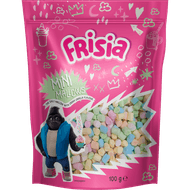 Foto van Frisia Marshmallows mini