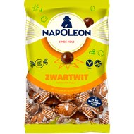 Foto van Napoleon Kogels zwart-wit