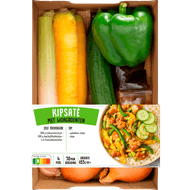 Foto van Verspakket kipsate