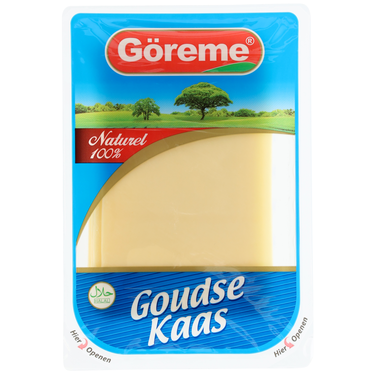 Göreme Goudse kaas jong