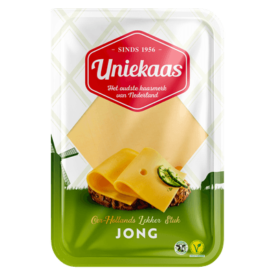 Uniekaas Jong 48+ stuk