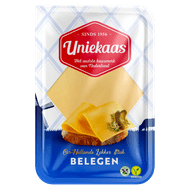 Foto van Uniekaas Belegen stuk