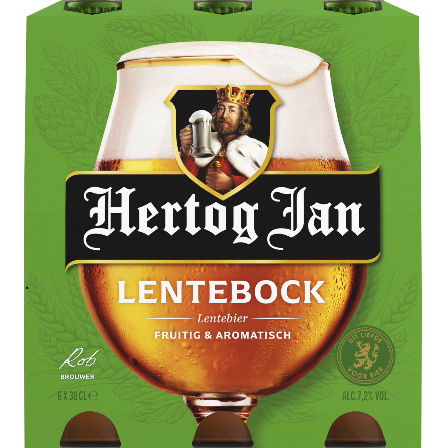 Hertog Jan Lentebock