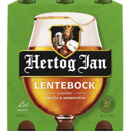 Foto van Hertog Jan Lentebock