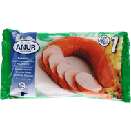 Foto van Anur Halal Food Rookworst