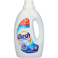 Foto van Dash Wasmiddel wit 22 wasbeurten