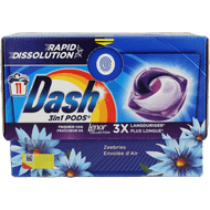 Foto van Dash Wasmiddel 3 in 1