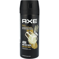 Foto van AXE Deospray gold