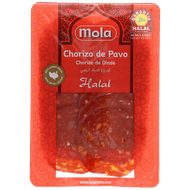 Foto van Kalkoen chorizo