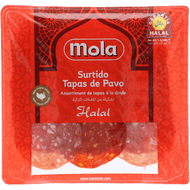 Foto van Kalkoen tapas