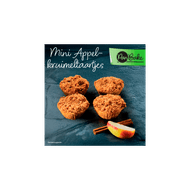 Pan-bake Appelkruimeltaart 4 st. Foto van Pan-bake Appelkruimeltaart 4 st.