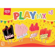 Foto van Ola Playmix 8 st.
