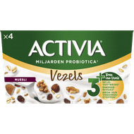 Foto van Activia Yoghurt muesli