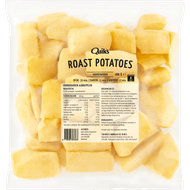 Foto van Quiks Roast potatoes