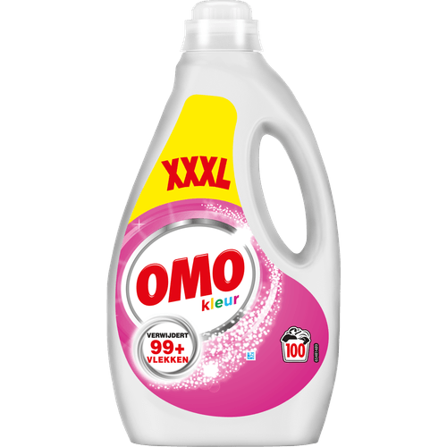 Omo Kleur 100 wasbeurten - 5 literfles