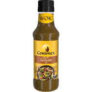 Foto van Conimex Woksaus teriyaki honing