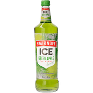 Foto van Smirnoff Ice green apple