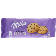 Foto van Milka Cookie en choco