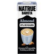 Barista almond 0% sugar Foto van Barista almond 0% sugar