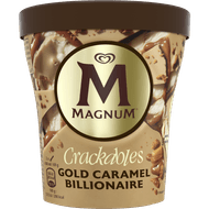 Foto van Ola Magnum pint double caramel billionaire