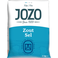 Foto van Jozo Zout fijn zonder jodium