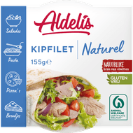 Foto van Aldelis Kipfilet in water