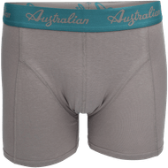 Australian boxer man uni 2-pack maat s t/m xxl Foto van Australian boxer man uni 2-pack maat s t/m xxl