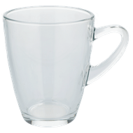 Glas 300ml Foto van Glas 300ml