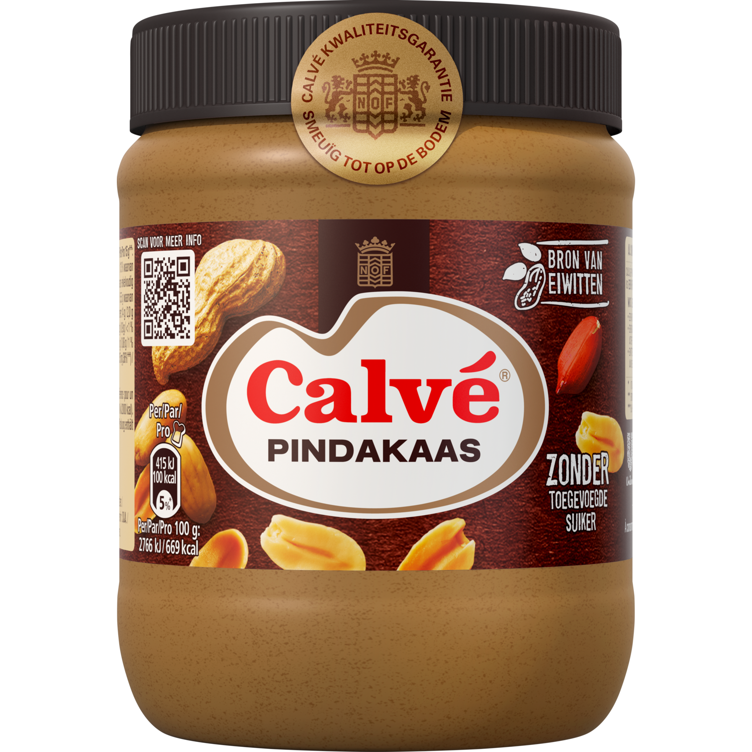 Calvé Pindakaas