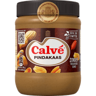Foto van Calvé Pindakaas
