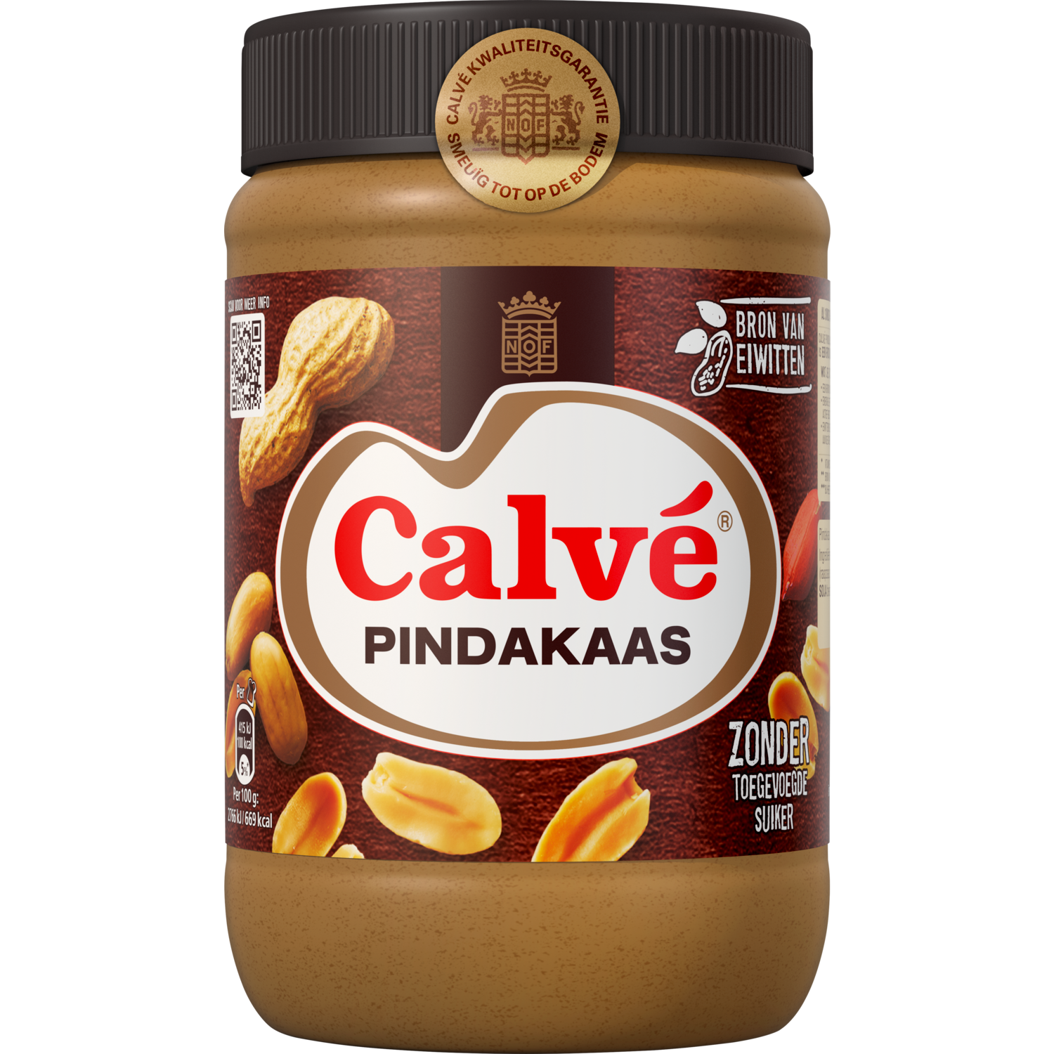Calvé Pindakaas