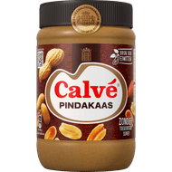 Foto van Calvé Pindakaas
