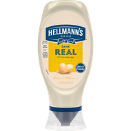 Foto van Hellmann's Real knijpfles