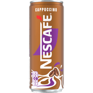 Foto van Nescafé IJskoffie Cappuccino