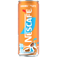 Foto van Nescafé IJskoffie Latte caramel