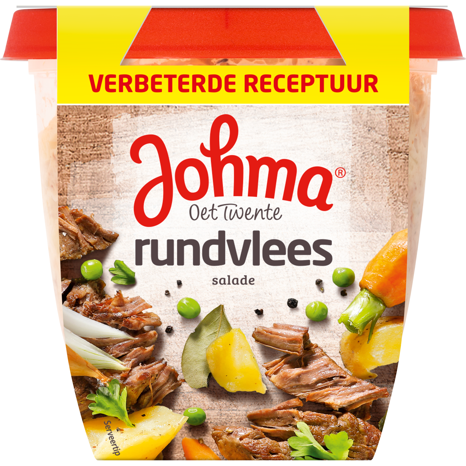 Johma Salade rundvlees