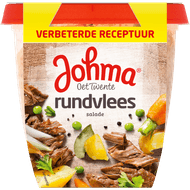 Johma Salade rundvlees Foto van Johma Salade rundvlees