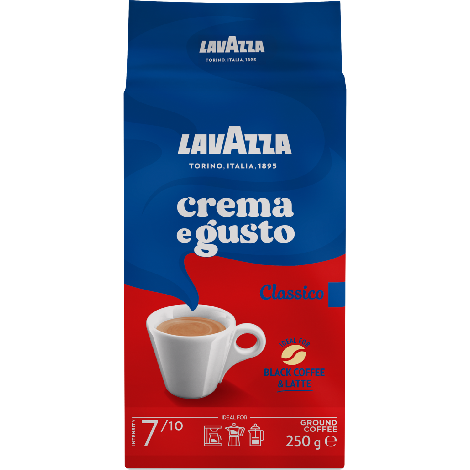 Lavazza Crema e gusto classico