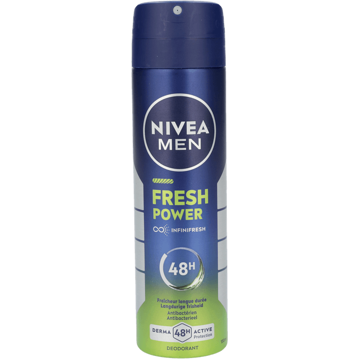 Nivea Deospray men fresh power