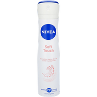 Foto van Nivea Deospray soft touch