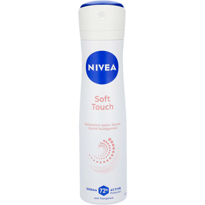 Nivea Deospray soft touch