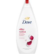 Dove Douche silky velvet Foto van Dove Douche silky velvet