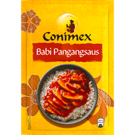 Foto van Conimex Kruidenmix babi pangangsaus