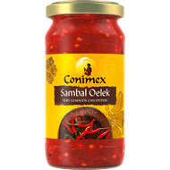 Foto van Conimex Sambal oelek