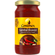 Foto van Conimex Sambal brandal