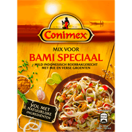 Foto van Conimex Mix voor bami speciaal
