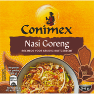 Foto van Conimex Boemboe nasi goreng