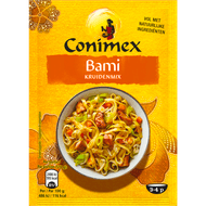 Foto van Conimex Kruidenmix bami