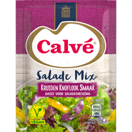 Foto van Calvé Salademix kruiden knoflook