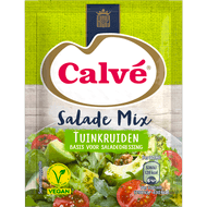 Foto van Calvé Salademix tuinkruiden